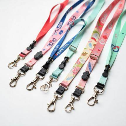 Custom Lanyards in Guildford